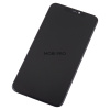 Дисплей для iPhone 11 Pro Max в сборе с тачскрином Черный - (Hard OLED) (площадка под IC)