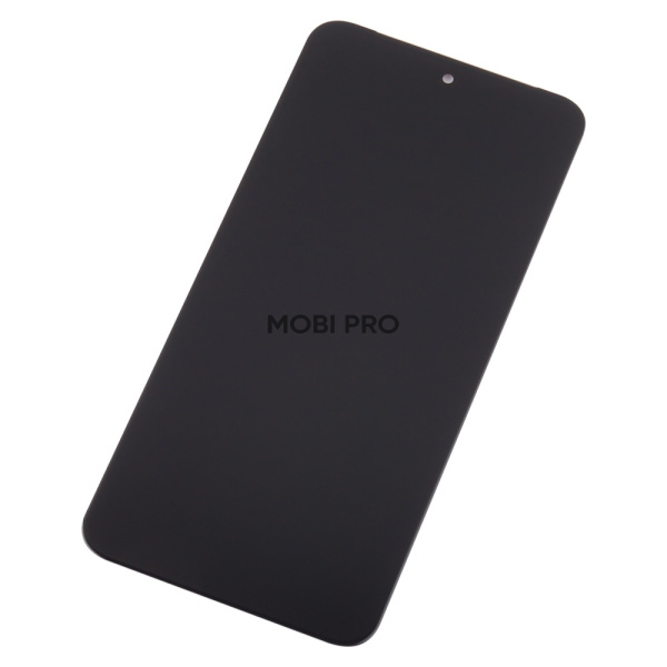 Дисплей для Google Pixel 8 (GKWS6/G9BQD/GZPFO/GPJ41) в сборе с тачскрином Черный - OR
