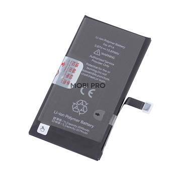 АКБ для iPhone 14 - JCID усиленная 3590 mAh