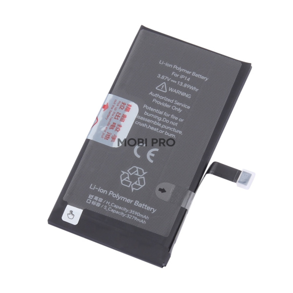 АКБ для iPhone 14 - JCID усиленная 3590 mAh