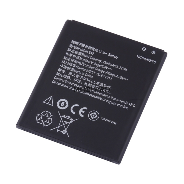 АКБ для Lenovo A6000/A6010/A2020 (BL242) АКБ для Lenovo A6000/A6010/A2020 (BL242)