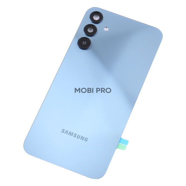 Задняя крышка для Samsung Galaxy A15 4G/5G (A155F/A156B) Синий - Премиум Задняя крышка для Samsung Galaxy A15 4G/5G (A155F/A156B) Синий - Премиум