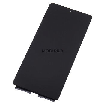 Дисплей для Xiaomi Redmi Note 13 5G (2312DRAABG/2312DRAABI) в сборе с тачскрином Черный - OR