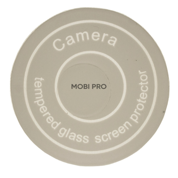 Защитное стекло камеры для iPhone Xr