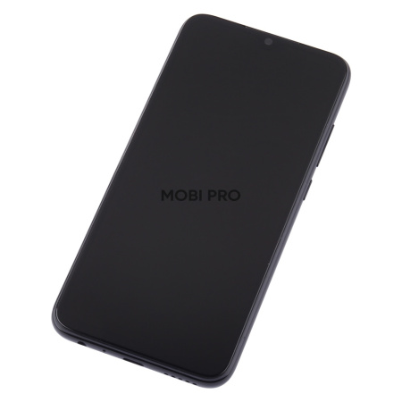 Дисплей для Xiaomi Redmi Note 8/8 2021 модуль Черный - OR