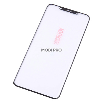 Стекло для переклейки MUSTTBY Huawei Honor P50 Pro в сборе с OCA 100% Черный