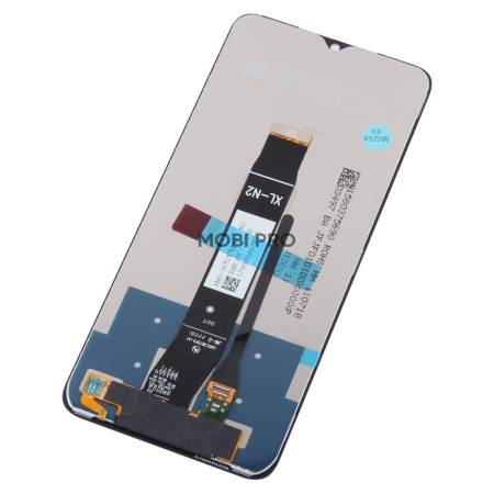 Дисплей для Xiaomi Redmi A2+ (23028RNCAG) в сборе с тачскрином Черный - Оптима