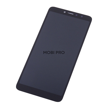 Дисплей для Xiaomi Redmi S2 (M1803E6H) в сборе с тачскрином Черный - Оптима Дисплей для Xiaomi Redmi S2 (M1803E6H) в сборе с тачскрином Черный - Оптима