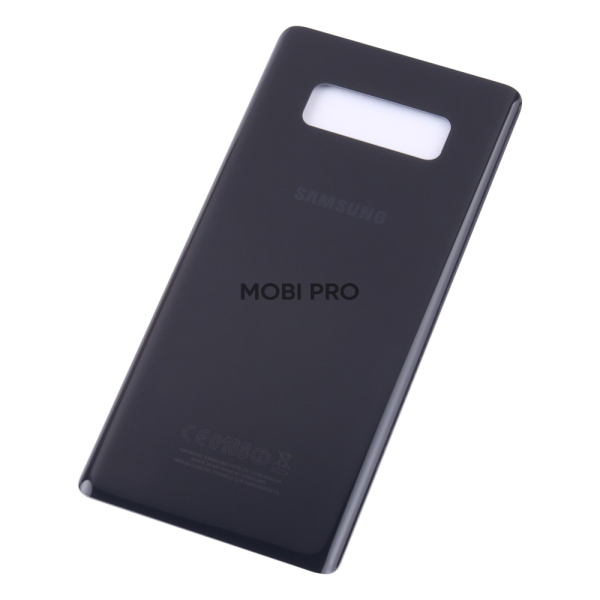 Задняя крышка для Samsung Galaxy Note 8 (N950F) Черный Задняя крышка для Samsung Galaxy Note 8 (N950F) Черный