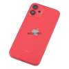 Корпус для iPhone 12 mini Красный - OR