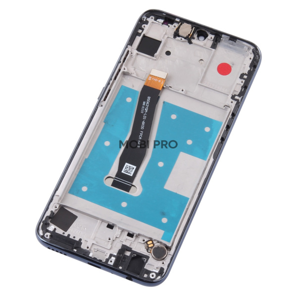 Дисплей для Huawei Honor 10 Lite/10i/20e (HRY-LX1/HRY-LX1T) модуль с рамкой Черный - OR