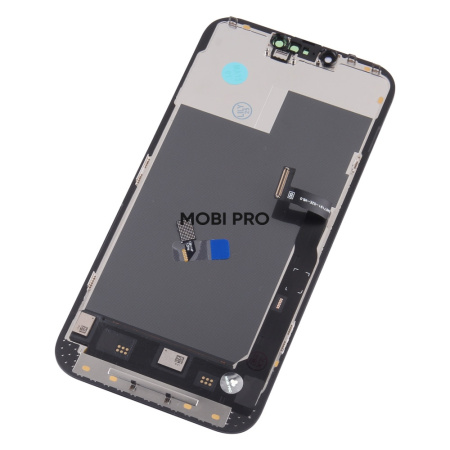 Дисплей для iPhone 13 Pro Max (A2645) в сборе с тачскрином Черный (Hard OLED)
