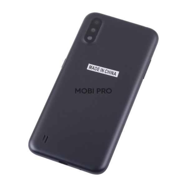 Задняя крышка для Samsung M015F (M01) Черный Задняя крышка для Samsung M015F (M01) Черный