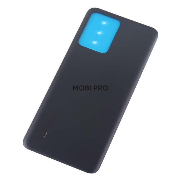 Задняя крышка для Xiaomi Redmi Note 12 5G (22111317I) Черный - Премиум Задняя крышка для Xiaomi Redmi Note 12 5G (22111317I) Черный - Премиум