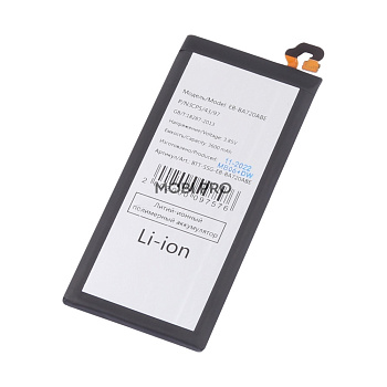 АКБ для Samsung Galaxy A7 2017 (A720F)/J7 2017 (J730F) (EB-BA720ABE)