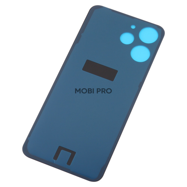 Задняя крышка для Xiaomi Redmi 12 4G (23053RN02Y) Черный Задняя крышка для Xiaomi Redmi 12 4G (23053RN02Y) Черный