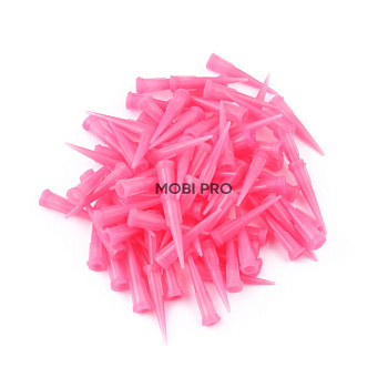 Насадки (носики) для тонкого нанесения клея (100 шт.)