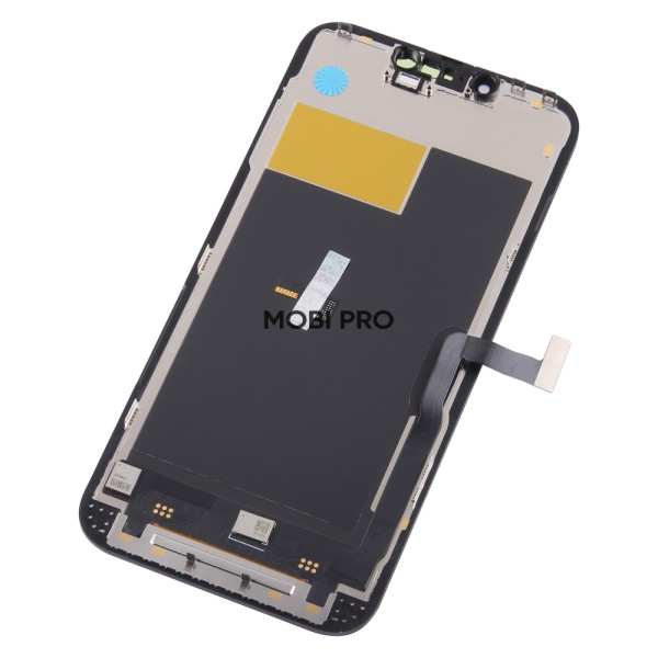 Дисплей для iPhone 13 Pro (A2640) в сборе с тачскрином Черный - (In-Cell)