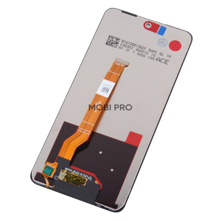 Дисплей для OnePlus Nord N30 SE (CPH2605) в сборе с тачскрином Черный - OR