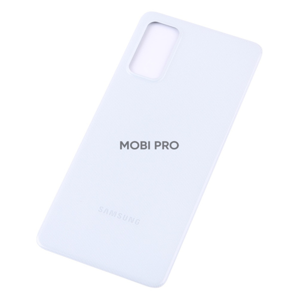 Задняя крышка для Samsung Galaxy M52 5G (M526B) Белый Задняя крышка для Samsung Galaxy M52 5G (M526B) Белый