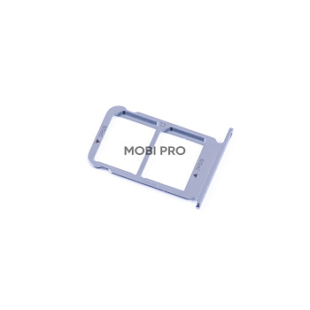 Контейнер SIM для Huawei Honor 10 Серый Контейнер SIM для Huawei Honor 10 Серый