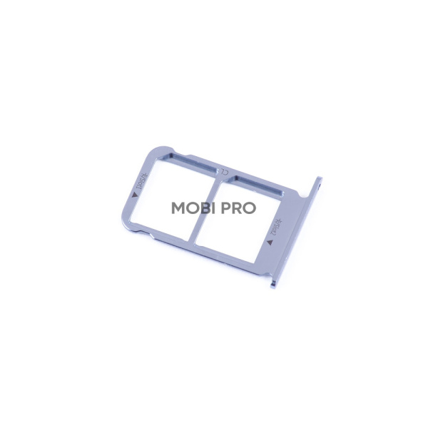 Контейнер SIM для Huawei Honor 10 Серый Контейнер SIM для Huawei Honor 10 Серый