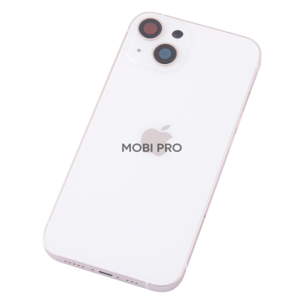 Корпус для iPhone 13 Белый - OR Корпус для iPhone 13 Белый - OR