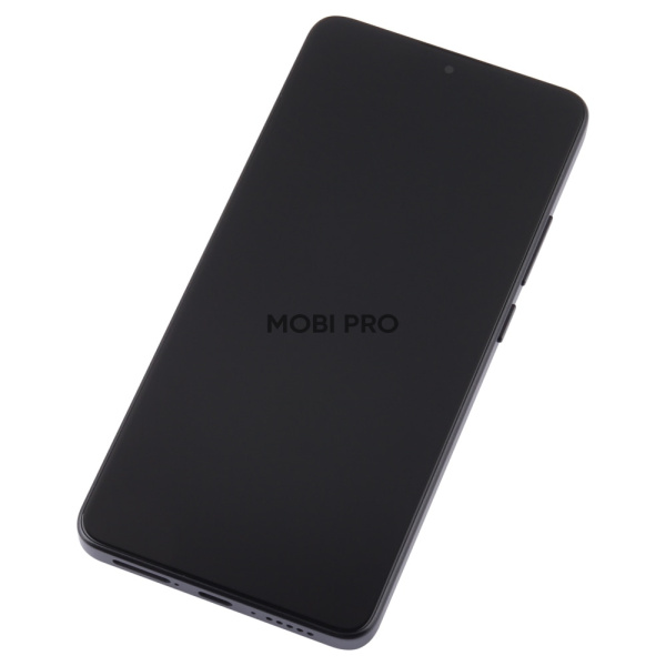 Дисплей для Xiaomi Poco X7 Pro (2412DPC0AG) модуль с рамкой Черный - OR