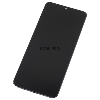 Дисплей для Xiaomi Redmi A3x (24048RN6CG) модуль с рамкой Черный - OR