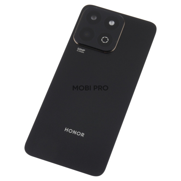 Задняя крышка для Huawei Honor X7c (ALT-LX1) Черный - Премиум Задняя крышка для Huawei Honor X7c (ALT-LX1) Черный - Премиум