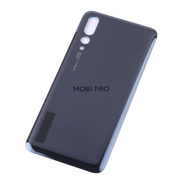 Задняя крышка для Huawei P20 Pro (CLT-L29) Черный Задняя крышка для Huawei P20 Pro (CLT-L29) Черный