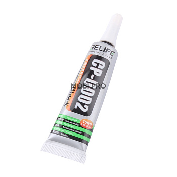 Клей Relife CP-0002 для рамок (15 мл, черный)