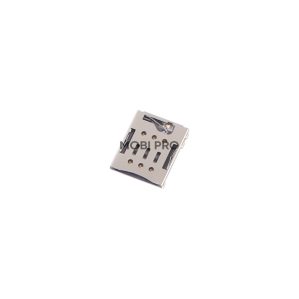 Коннектор SIM для Sony F3111/F3311/G3311/G3221/H4311/H4113 (XA/E5/L1/XA1 Ultra/L2 Dual/XA2 Dual)