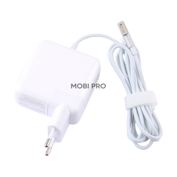 Блок питания (сетевой адаптер) для ноутбуков Apple Macbook 14.5V, 3.1A, 45W (MagSafe L-form)