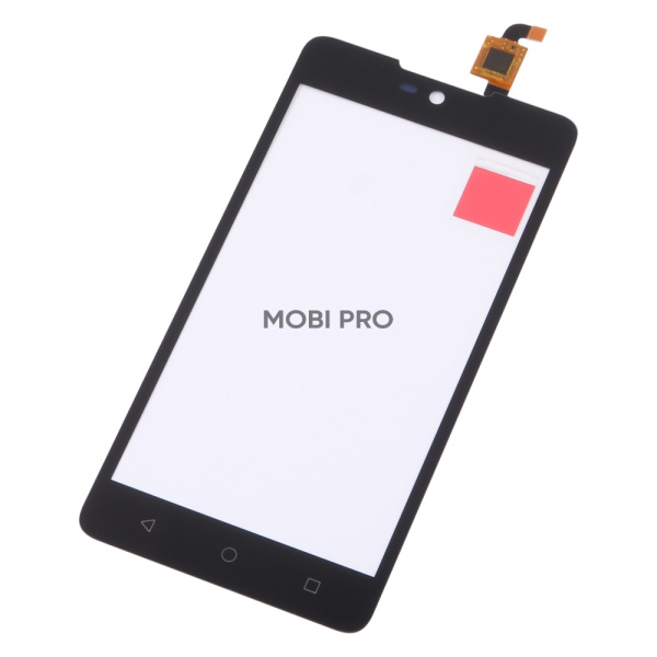 Тачскрин для Micromax Q340 Selfie 2 Черный