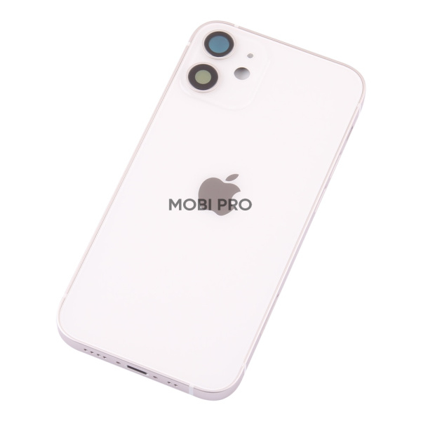 Корпус для iPhone 12 Mini Белый - OR Корпус для iPhone 12 Mini Белый - OR