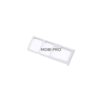 Держатель SIM для Samsung Galaxy A51/A71 (A515F/A715F) Белый Держатель SIM для Samsung Galaxy A51/A71 (A515F/A715F) Белый