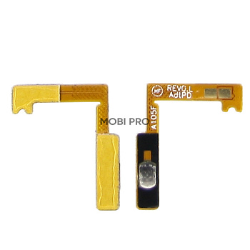 Шлейф для Samsung Galaxy A01 (A015F) на кнопку включения