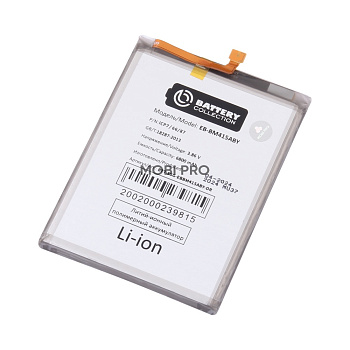 АКБ для Samsung Galaxy M51 (M515F) (EB-BM415ABY) - Battery Collection (Премиум) АКБ для Samsung Galaxy M51 (M515F) (EB-BM415ABY) - Battery Collection (Премиум)