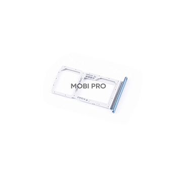 Держатель SIM для Huawei Honor 9X/9X Premium (STK-LX1) Синий Держатель SIM для Huawei Honor 9X/9X Premium (STK-LX1) Синий