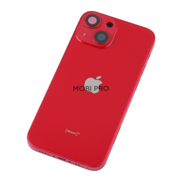 Корпус для iPhone 13 mini Красный - OR
