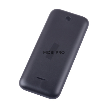 Задняя крышка для Nokia 225/225 Dual Черный Задняя крышка для Nokia 225/225 Dual Черный