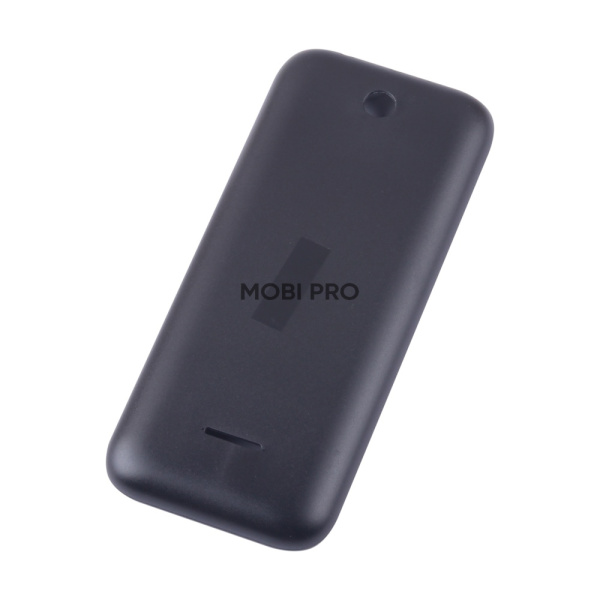 Задняя крышка для Nokia 225/225 Dual Черный Задняя крышка для Nokia 225/225 Dual Черный