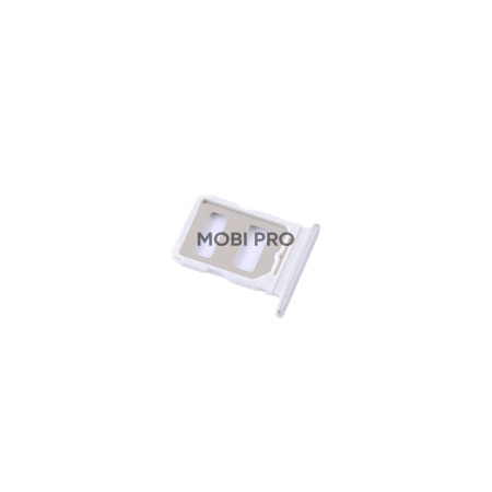 Держатель SIM для Huawei Nova Y91 (STG-LX1) Серебро