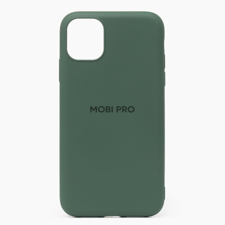 Чехол-накладка Activ Full Original Design для "Apple iPhone 11" (dark green)