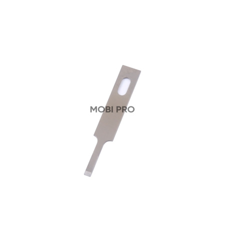 Лезвия для скальпеля №4A (металл, 10 шт.)