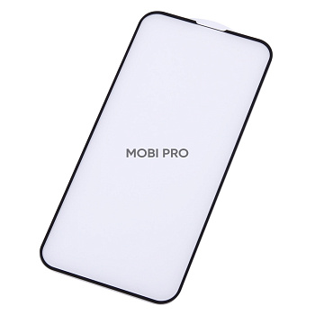 Защитное стекло "Оптима" для iPhone 13 mini Черный (Закалённое, полное покрытие) Защитное стекло "Оптима" для iPhone 13 mini Черный (Закалённое, полное покрытие)