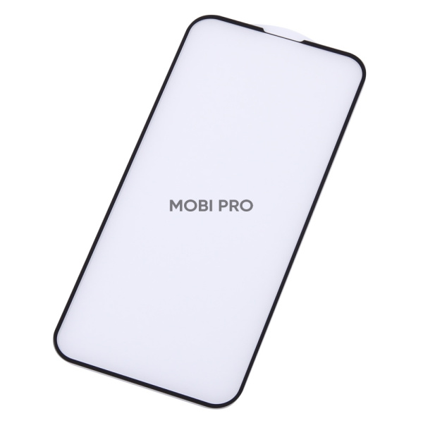 Защитное стекло "Оптима" для iPhone 13 mini Черный (Закалённое, полное покрытие) Защитное стекло "Оптима" для iPhone 13 mini Черный (Закалённое, полное покрытие)