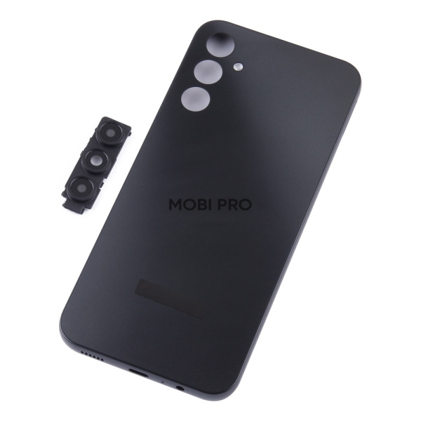 Задняя крышка для Samsung Galaxy A14 5G (A146B) Черный - Премиум Задняя крышка для Samsung Galaxy A14 5G (A146B) Черный - Премиум