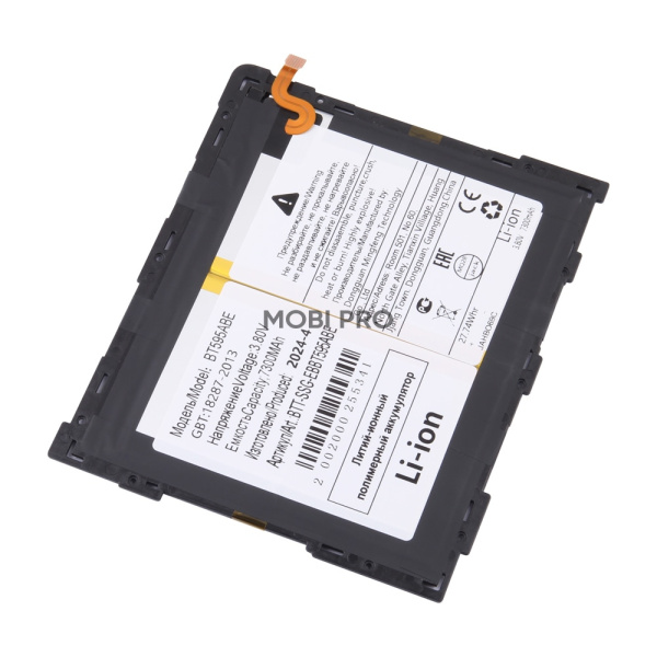 АКБ для Samsung Galaxy Tab A 10.5" LTE T590/T595 (EB-BT595ABE)